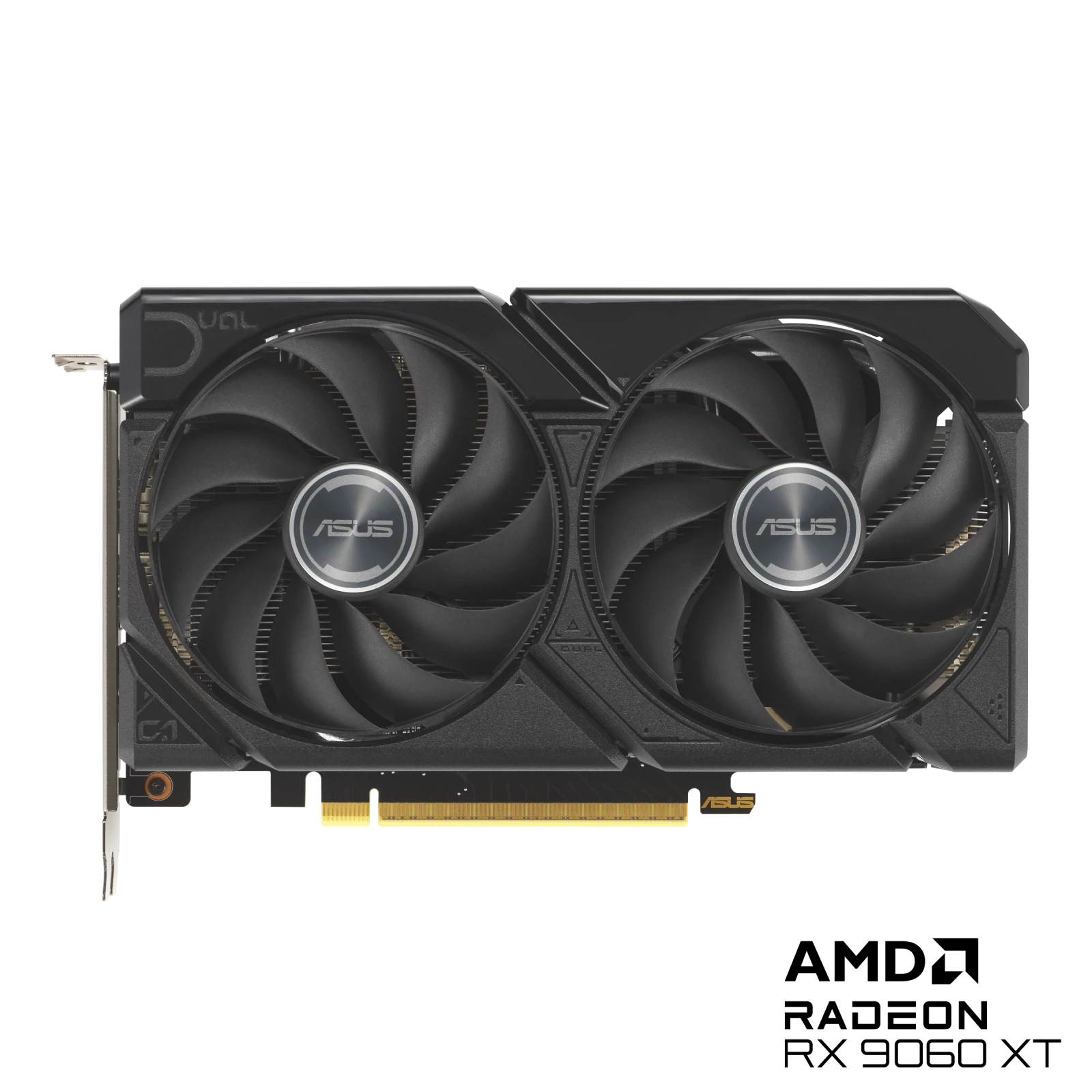 ASUS Dual Radeon RX9060XT 8G GDDR6